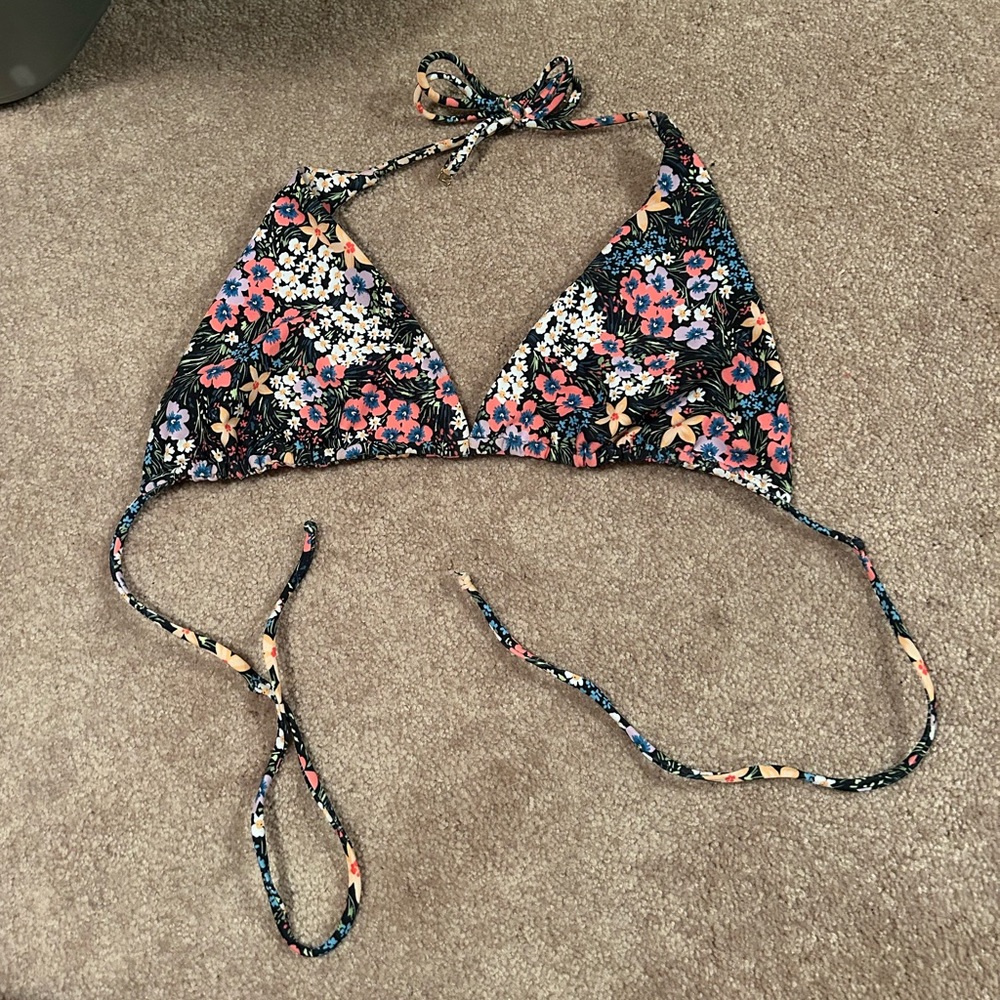 SKATIE Idyllwild Triangle Bikini Top